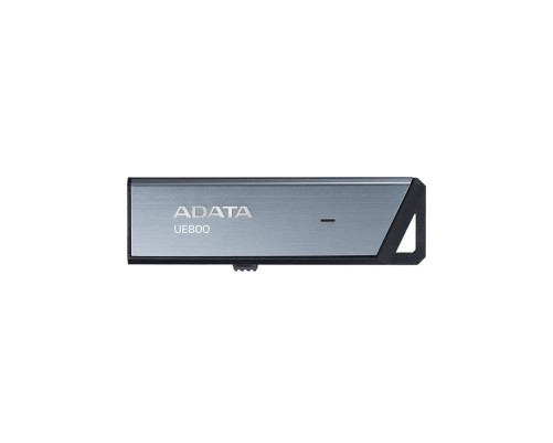 USB накопитель 128GB ADATA Elite UE800 OTG 3.2 Gen2, серый/черный