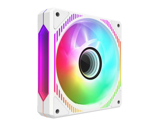 Вентилятор для корпуса ALSEYE AS.04.06.0124, белый