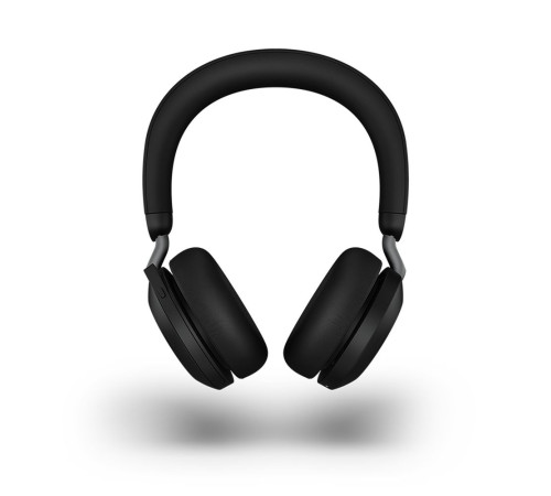 Гарнитура беспроводная Jabra Evolve2 75, черный