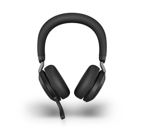 Гарнитура беспроводная Jabra Evolve2 75, черный