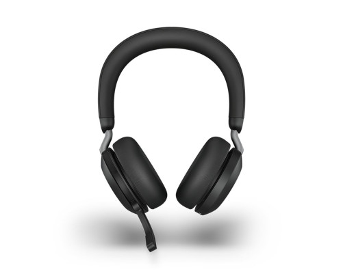 Гарнитура беспроводная Jabra Evolve2 75, черный