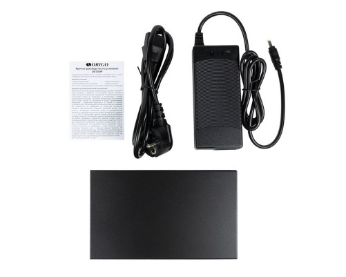 Коммутатор ORIGO OS1209P/A1A, черный