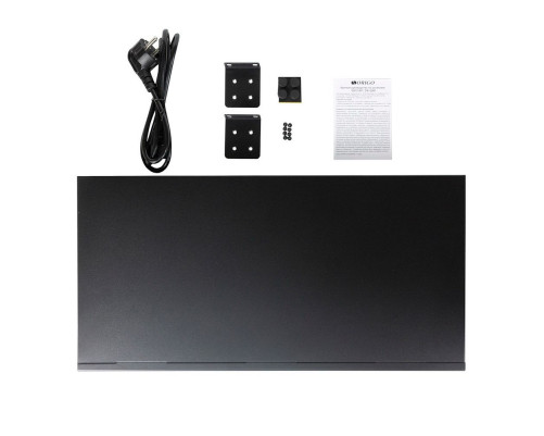 Коммутатор ORIGO OS1226P/285W/A1A, черный Коммутатор ORIGO OS1226P/285W/A1A, черный