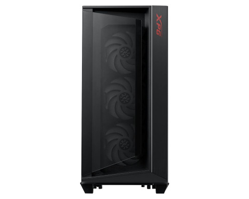 Корпус XPG CRUISER BLACK (CRUISERST-BKCWW) Корпус XPG CRUISER BLACK (CRUISERST-BKCWW)
