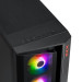 Корпус XPG CRUISER BLACK (CRUISERST-BKCWW)