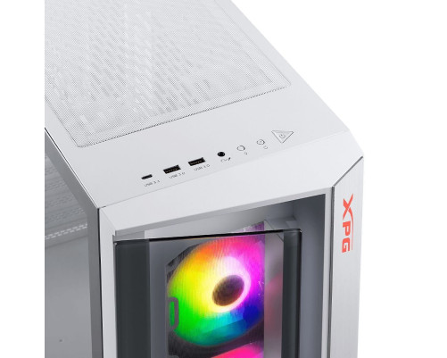 Корпус XPG CRUISER WHITE (CRUISERST-WHCWW) Корпус XPG CRUISER WHITE (CRUISERST-WHCWW)