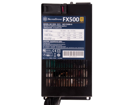Блок питания Silverstone SST-FX500-G