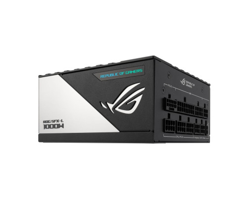 Блок питания 1000 Вт ASUS ROG-LOKI-1000P-SFX-L-GAMING