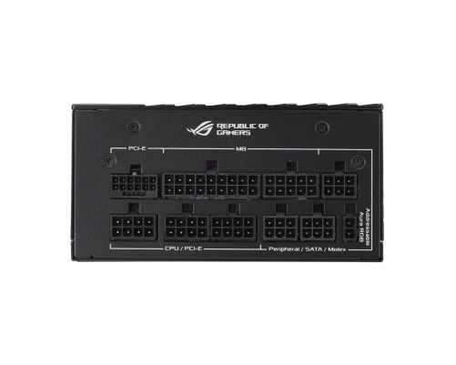 Блок питания 1000 Вт ASUS ROG-LOKI-1000P-SFX-L-GAMING