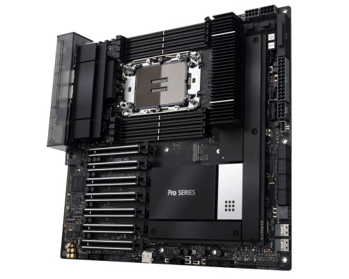 Материнская плата ASUS PRO WS W790E-SAGE SE (LGA4677) RTL