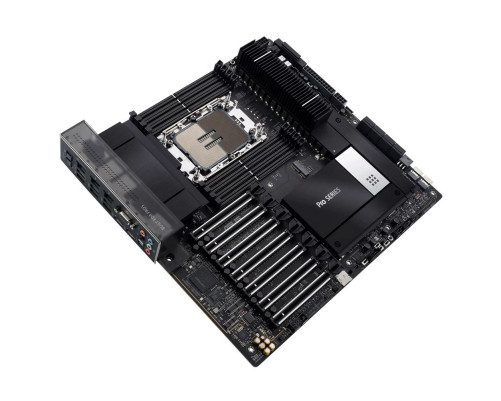 Материнская плата ASUS PRO WS W790E-SAGE SE (LGA4677) RTL