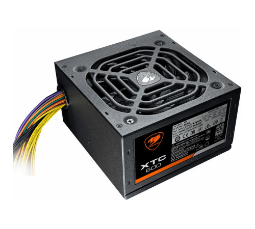 Блок питания 600 Вт Cougar XTC 600
