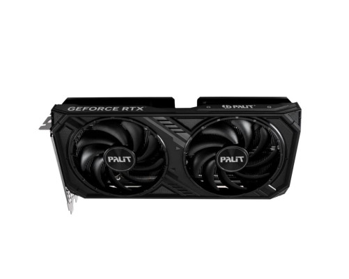 Видеокарта Palit RTX4060Ti DUAL OC 8GB, GDDR6/128-bit Видеокарта Palit RTX4060Ti DUAL OC 8GB, GDDR6/128-bit