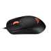 Мышь проводная игровая ASUS P518 ROG STRIX IMPACT III, черный