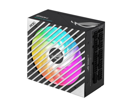Блок питания 850 Вт ASUS ROG-LOKI-850P-SFX-LGAMING, черный/белый Блок питания 850 Вт ASUS ROG-LOKI-850P-SFX-LGAMING, черный/белый