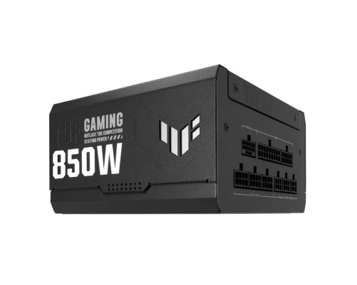 Блок питания 850 Вт ASUS TUF-GAMING-850G, черный Блок питания 850 Вт ASUS TUF-GAMING-850G, черный