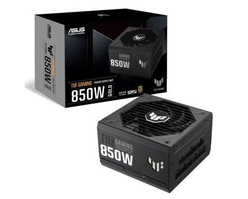 Блок питания 850 Вт ASUS TUF-GAMING-850G, черный Блок питания 850 Вт ASUS TUF-GAMING-850G, черный