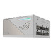 Блок питания 850 Вт ASUS ROG-LOKI-850P-WHITE-SFXL-GAMING, белый