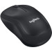 Мышь беспроводная Logitech M221, SILENT-CHARCOAL