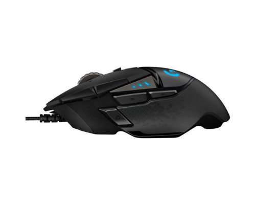 Мышь проводная игровая Logitech G502 HERO