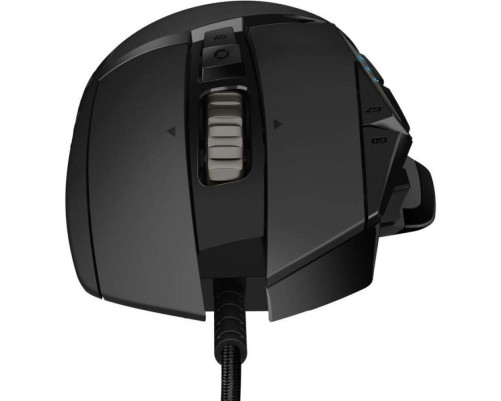 Мышь проводная игровая Logitech G502 HERO