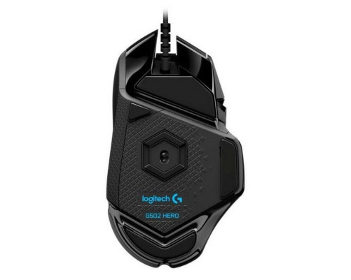 Мышь проводная игровая Logitech G502 HERO