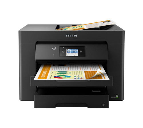 МФУ Epson WorkForce WF-7830DTWF