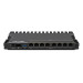 Маршрутизатор Mikrotik RB5009UPr+S+IN, черный