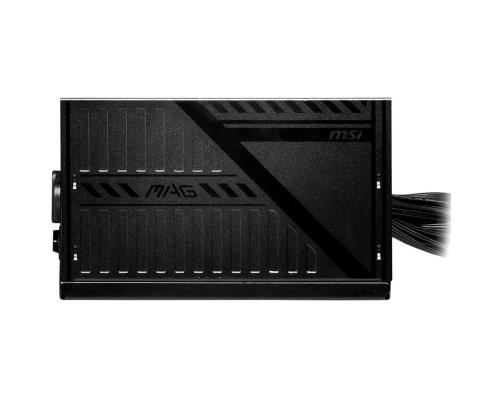 Блок питания 500 Вт MSI MAG A500DN, черный Блок питания 500 Вт MSI MAG A500DN, черный