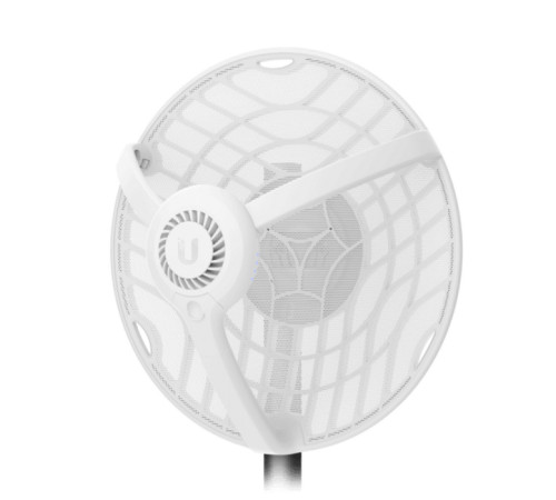 Точка доступа Wi-Fi  Ubiquiti airFiber 60 LR, белый