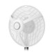 Точка доступа Wi-Fi Ubiquiti airFiber 60 LR, белый