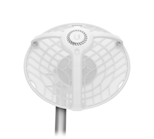 Точка доступа Wi-Fi  Ubiquiti airFiber 60 LR, белый