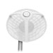 Точка доступа Wi-Fi Ubiquiti airFiber 60 LR, белый