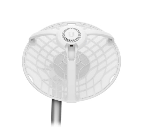 Точка доступа Wi-Fi  Ubiquiti airFiber 60 LR, белый