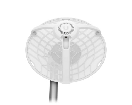 Точка доступа Wi-Fi Ubiquiti airFiber 60 LR, белый Точка доступа Wi-Fi Ubiquiti airFiber 60 LR, белый