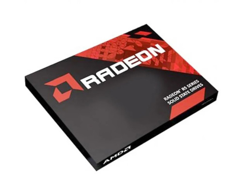 Твердотельный накопитель AMD Radeon R5SL2048G, 2TB, 2.5" Твердотельный накопитель AMD Radeon R5SL2048G, 2TB, 2.5"