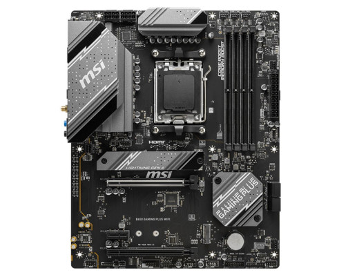 Материнская плата MSI B650 GAMING PLUS WIFI (AM5) RTL