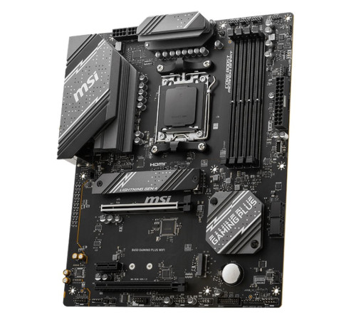 Материнская плата MSI B650 GAMING PLUS WIFI (AM5) RTL