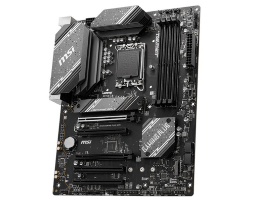 Материнская плата MSI B760 GAMING PLUS WIFI (LGA1700) RTL