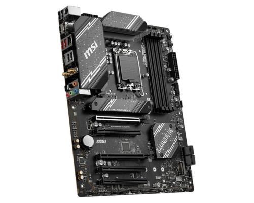 Материнская плата MSI B760 GAMING PLUS WIFI (LGA1700) RTL