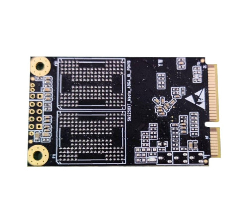 Твердотельный накопитель AMD Radeon R5MS256G5, 256GB, mSATA