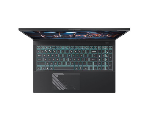 Ноутбук Gigabyte G5 MF Intel Core i5-12500H/16Gb/SSD512Gb/RTX 4050 6Gb/15.6"/IPS/FHD/144Hz/Win11/black (MF-E2KZ313SH)