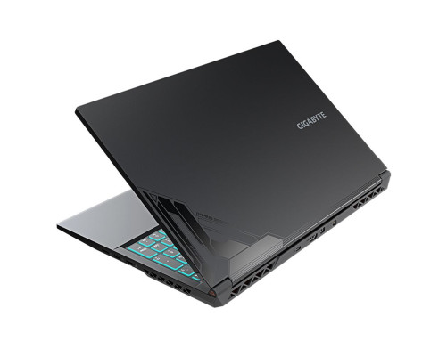 Ноутбук Gigabyte G5 MF Intel Core i5-12500H/16Gb/SSD512Gb/RTX 4050 6Gb/15.6"/IPS/FHD/144Hz/Win11/black (MF-E2KZ313SH)