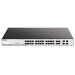 Коммутатор D-Link DGS-1210-28MP/F4A, черный