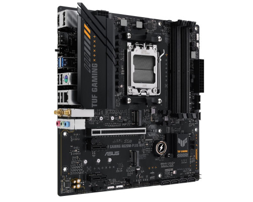Материнская плата ASUS TUF GAMING A620M-PLUS WIFI (AM5) Материнская плата ASUS TUF GAMING A620M-PLUS WIFI (AM5)