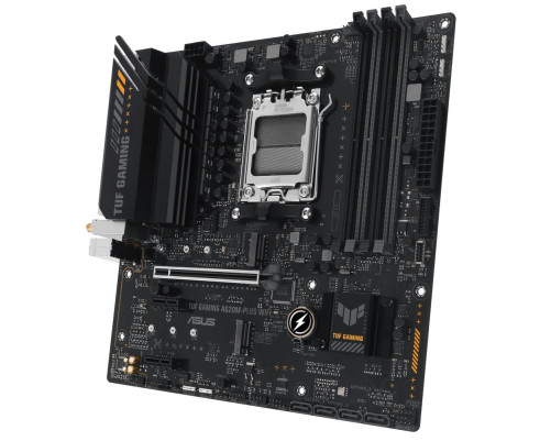 Материнская плата ASUS TUF GAMING A620M-PLUS WIFI (AM5) Материнская плата ASUS TUF GAMING A620M-PLUS WIFI (AM5)