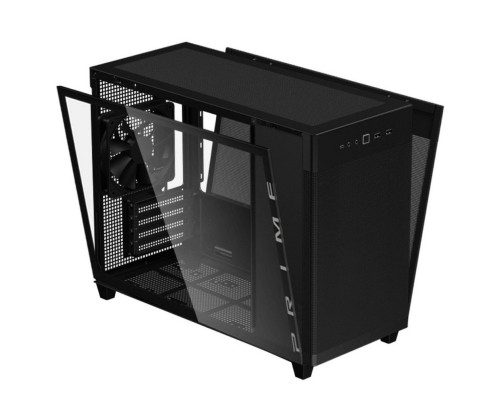 Корпус ASUS PRIME TG AP201, черный Корпус ASUS PRIME TG AP201, черный