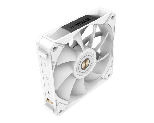 Вентилятор для корпуса ALSEYE COOLING FAN i12W-K3, белый (комплект 3 шт.) Вентилятор для корпуса ALSEYE COOLING FAN i12W-K3, белый (комплект 3 шт.)