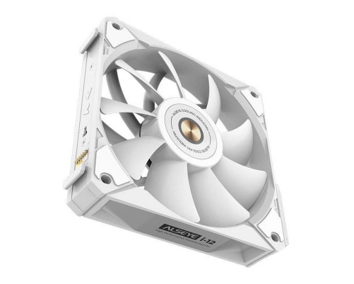 Вентилятор для корпуса ALSEYE i12W, белый