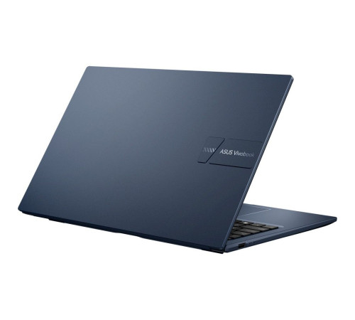 Ноутбук ASUS Vivobook 15 X1504ZA-BQ084 Intel Core i3-1215U/8Gb/256Gb/15.6"/IPS /FHD/60Hz/NoOS/Blue(90NB1021-M003H0)